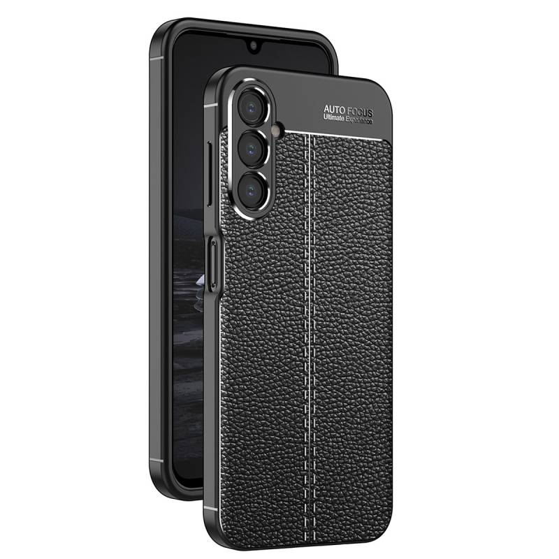 Galaxy A14 Case Zore Niss Silicone Cover - 9