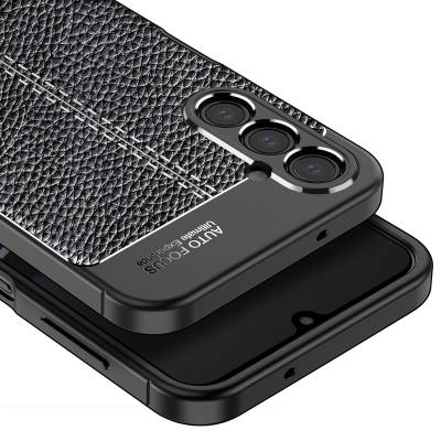 Galaxy A14 Case Zore Niss Silicone Cover - 8