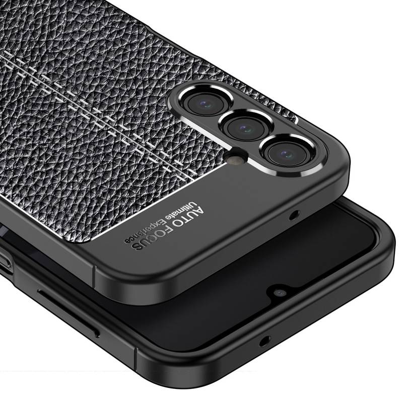 Galaxy A14 Case Zore Niss Silicone Cover - 8