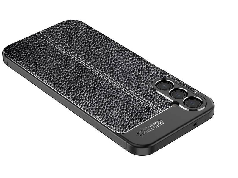 Galaxy A14 Case Zore Niss Silicone Cover - 3