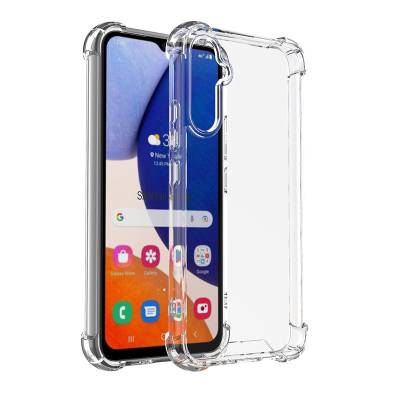 Galaxy A14 Case Zore Nitro Anti Shock Silicone - 1