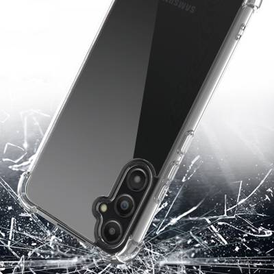 Galaxy A14 Case Zore Nitro Anti Shock Silicone - 3