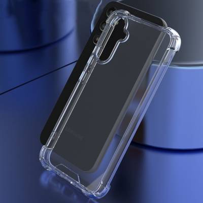 Galaxy A14 Case Zore Nitro Anti Shock Silicone - 6