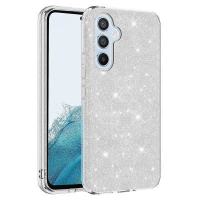 Galaxy A14 Case Zore Shining Silicone - 5