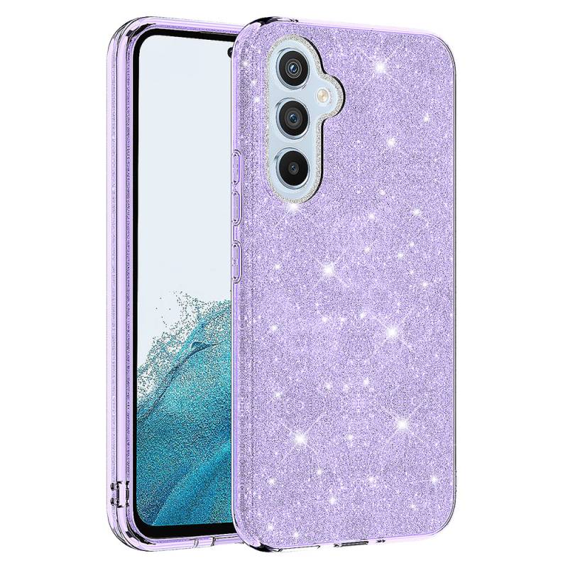 Galaxy A14 Case Zore Shining Silicone - 2