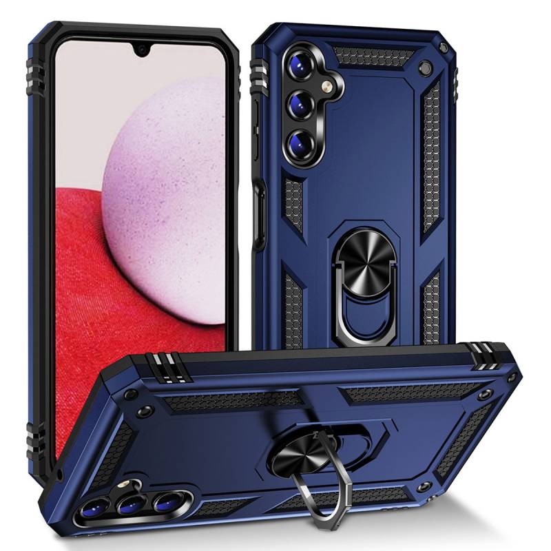 Galaxy A14 Case Zore Vega Cover - 1