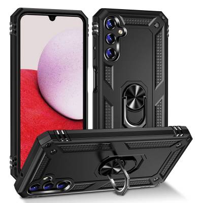 Galaxy A14 Case Zore Vega Cover - 4