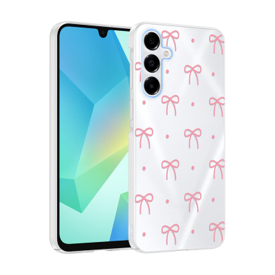 Galaxy A14 Kılıf Kamera Korumalı Desenli Zore Klip Kapak - 1