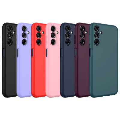 Galaxy A15 Case Zore Mara Launch Cover - 2