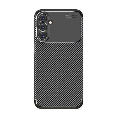 Galaxy A15 Case Zore Negro Silicone Cover - 9