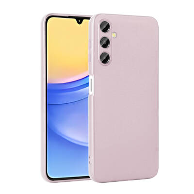 Galaxy A15 Case Zore Premier Silicone Cover - 1