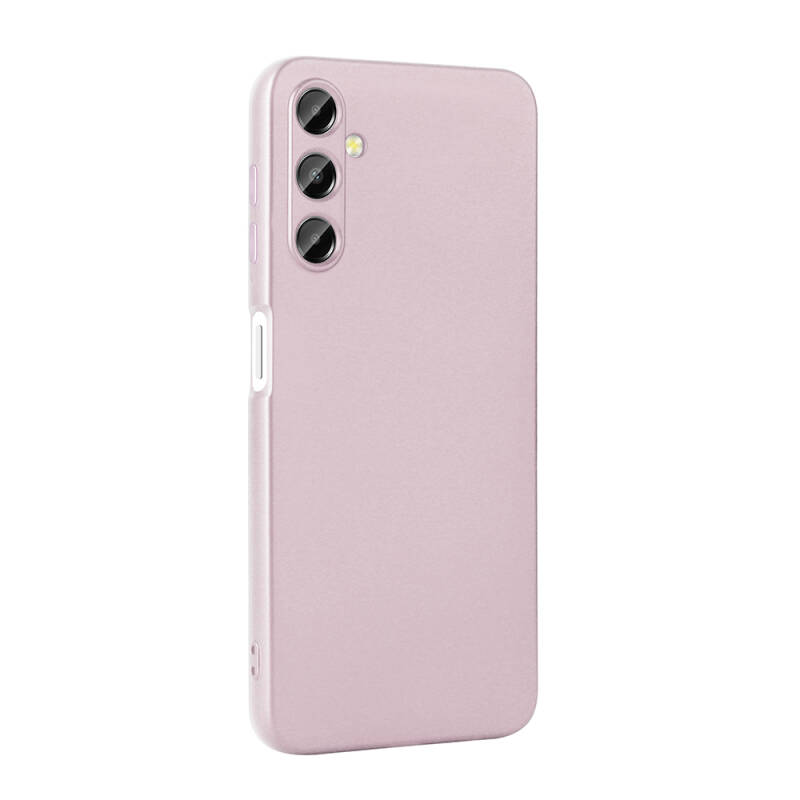 Galaxy A15 Case Zore Premier Silicone Cover - 10