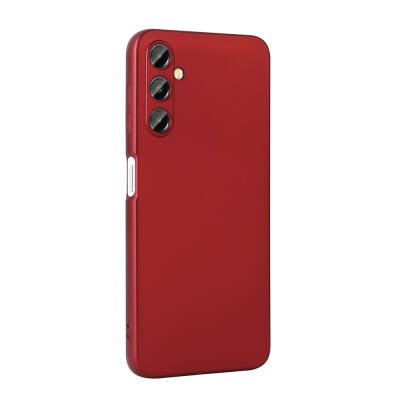 Galaxy A15 Case Zore Premier Silicone Cover - 11