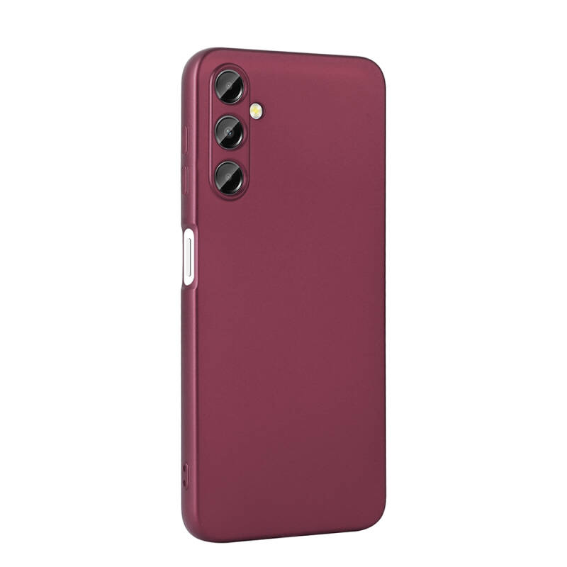 Galaxy A15 Case Zore Premier Silicone Cover - 13