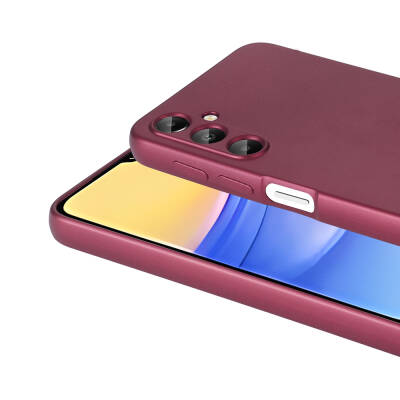 Galaxy A15 Case Zore Premier Silicone Cover - 20