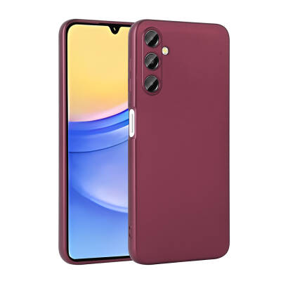 Galaxy A15 Case Zore Premier Silicone Cover - 6