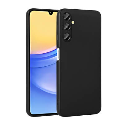 Galaxy A15 Case Zore Premier Silicone Cover - 7