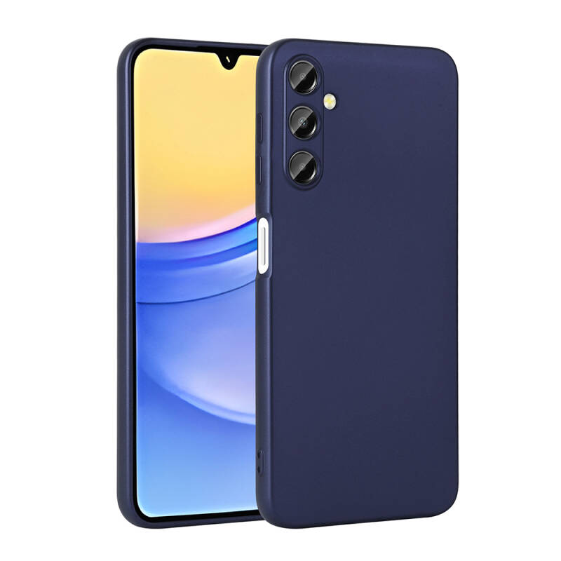 Galaxy A15 Case Zore Premier Silicone Cover - 8