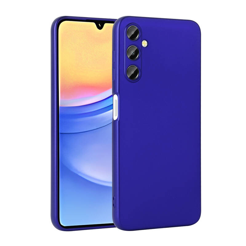 Galaxy A15 Case Zore Premier Silicone Cover - 9