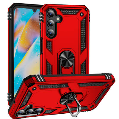 Galaxy A15 Case Zore Vega Cover - 1