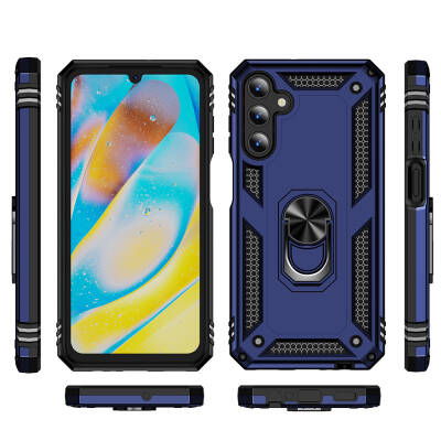 Galaxy A15 Case Zore Vega Cover - 14