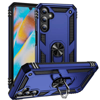 Galaxy A15 Case Zore Vega Cover - 7