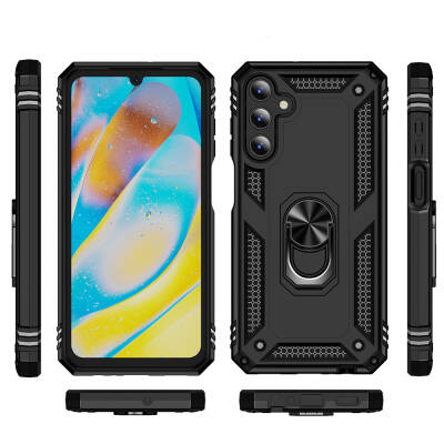 Galaxy A15 Case Zore Vega Cover - 15