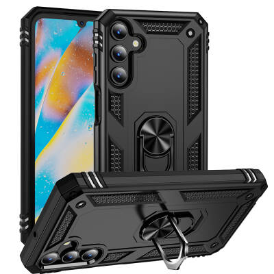 Galaxy A15 Case Zore Vega Cover - 5