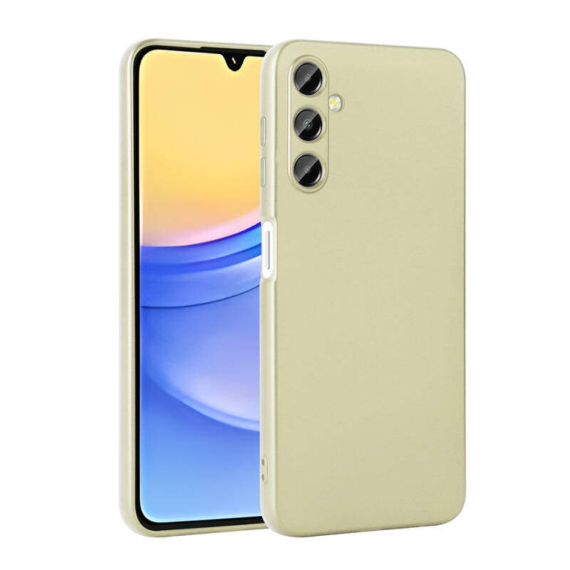 Galaxy A15 Kılıf Zore Premier Silikon Kapak - 4