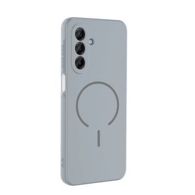 Galaxy A16 Case M-safe Charging Feature Zore Meta Cover - 14