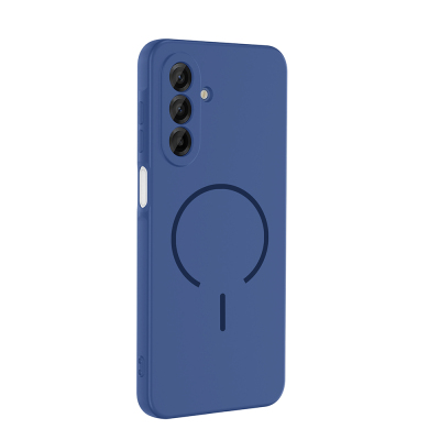 Galaxy A16 Case M-safe Charging Feature Zore Meta Cover - 10