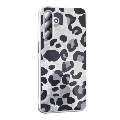 Galaxy A16 Case Patterned Zore Mep Cover - 13