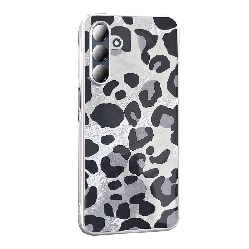 Galaxy A16 Case Patterned Zore Mep Cover - 13