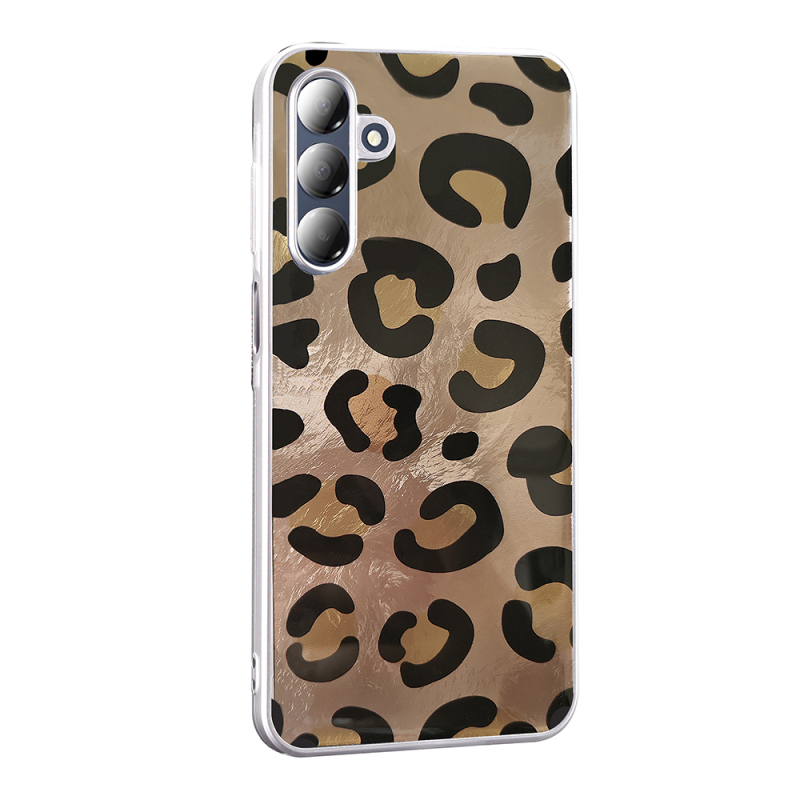Galaxy A16 Case Patterned Zore Mep Cover - 15