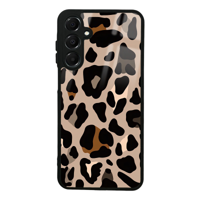 Galaxy A16 Case with Camera Protection, Patterned Zore Lusi Cover - 7