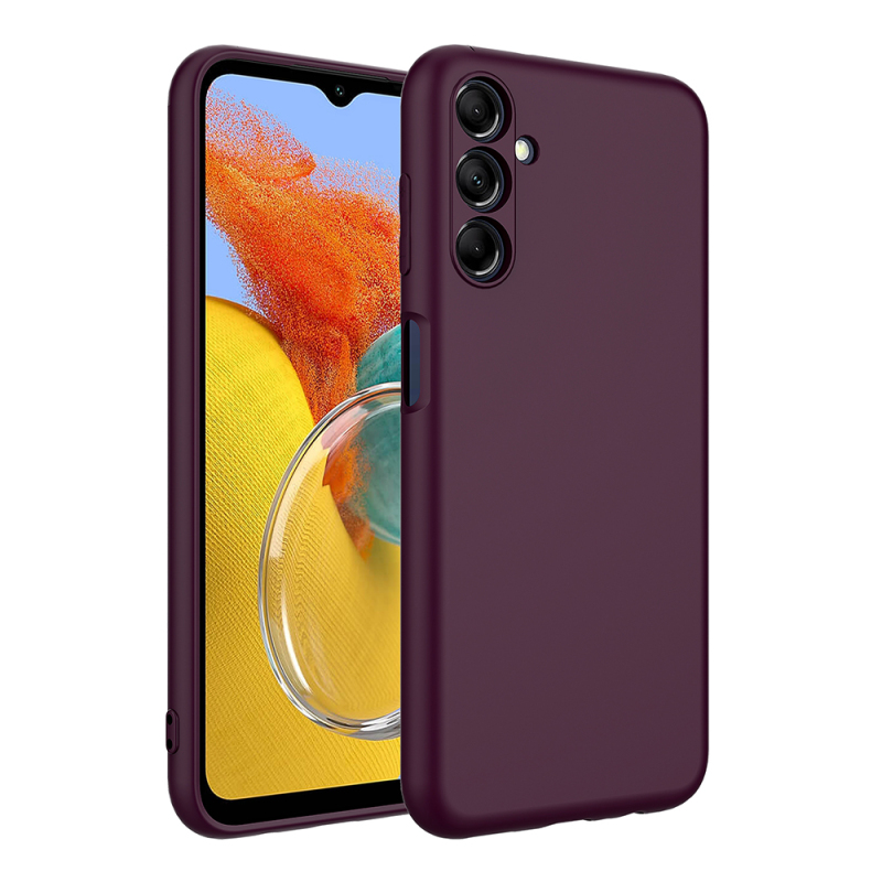 Galaxy A16 Case Zore Mara Launch Cover - 1