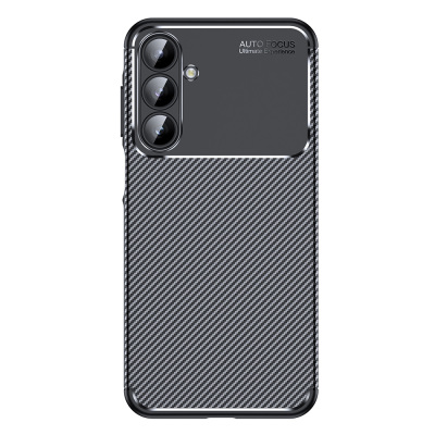 Galaxy A16 Case Zore Negro Silicone Cover - 2