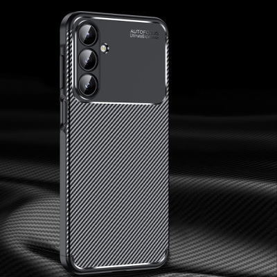 Galaxy A16 Case Zore Negro Silicone Cover - 17