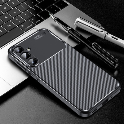 Galaxy A16 Case Zore Negro Silicone Cover - 15