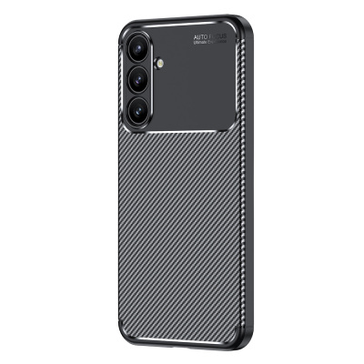 Galaxy A16 Case Zore Negro Silicone Cover - 3