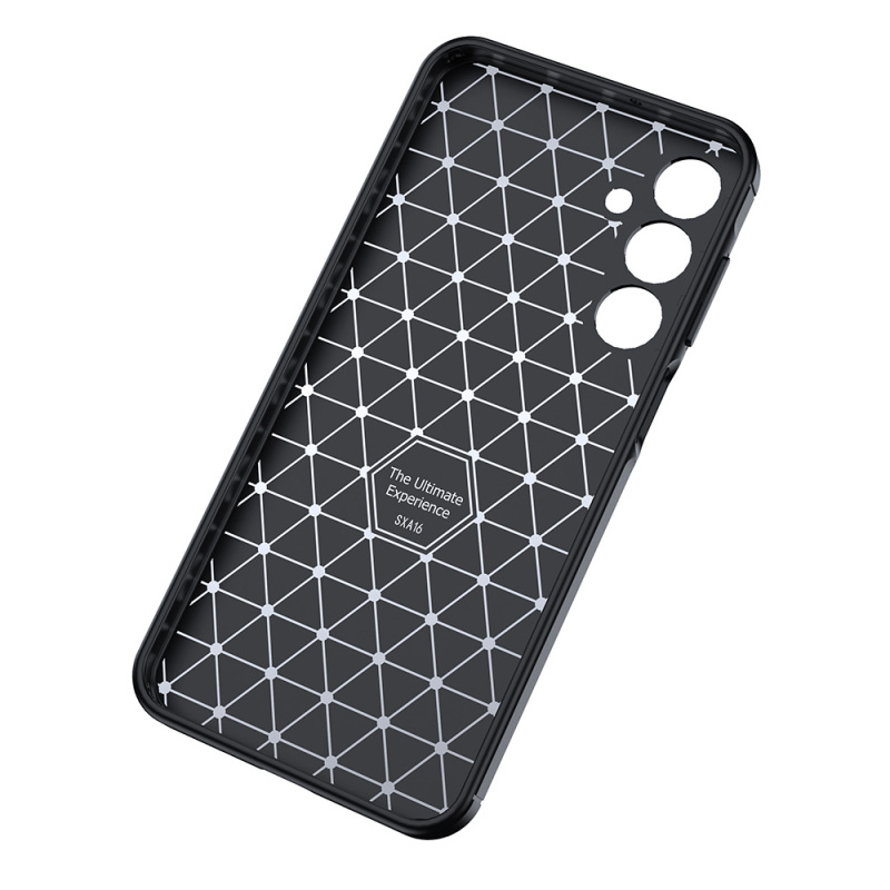 Galaxy A16 Case Zore Negro Silicone Cover - 5