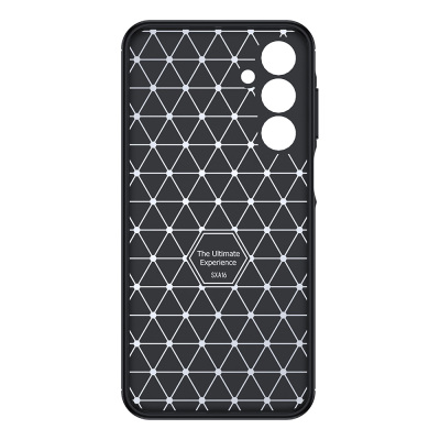 Galaxy A16 Case Zore Negro Silicone Cover - 12