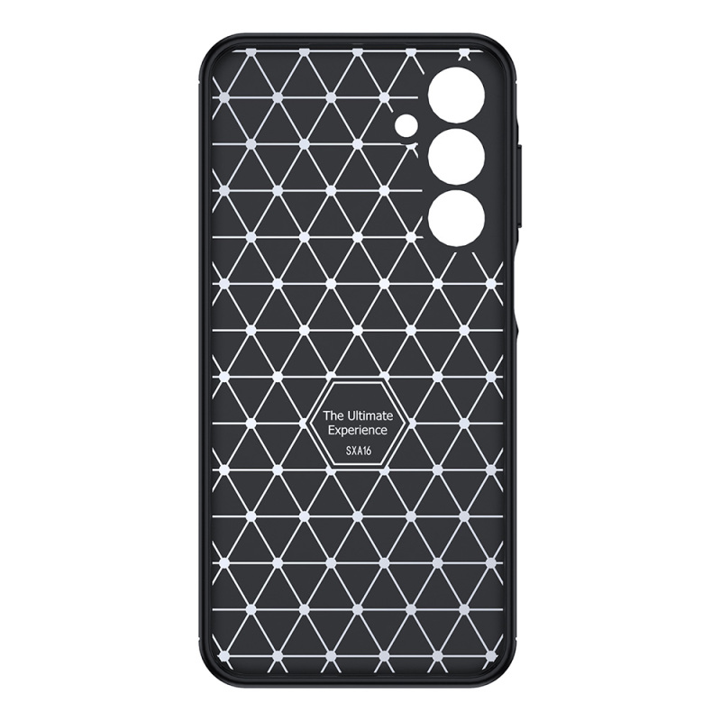 Galaxy A16 Case Zore Negro Silicone Cover - 12