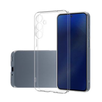 Galaxy A16 Case Zore Super Silicone Cover - 2