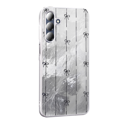 Galaxy A16 Kılıf Desenli Zore Mep Kapak - 9