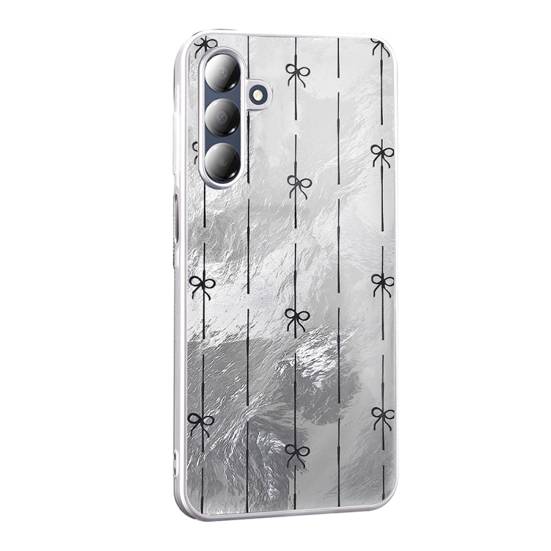 Galaxy A16 Kılıf Desenli Zore Mep Kapak - 9