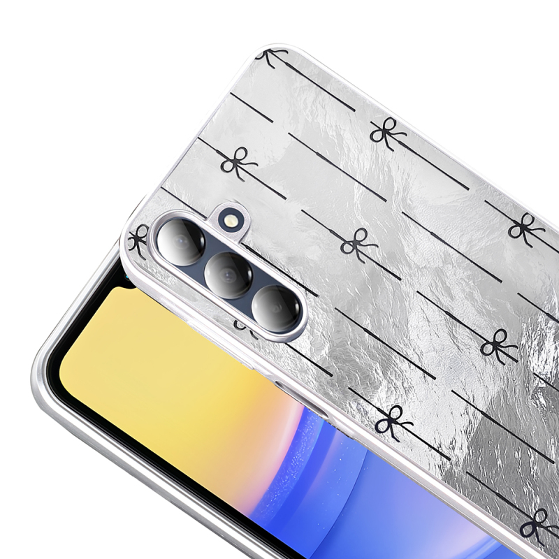 Galaxy A16 Kılıf Desenli Zore Mep Kapak - 10
