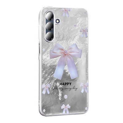 Galaxy A16 Kılıf Desenli Zore Mep Kapak - 11