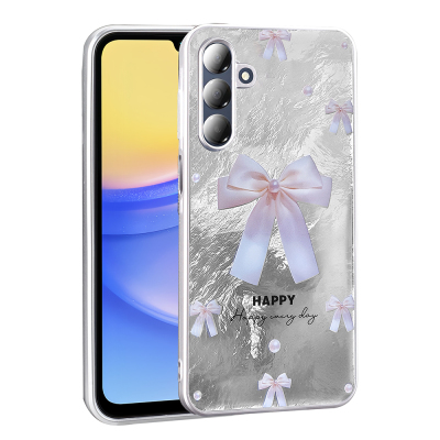 Galaxy A16 Kılıf Desenli Zore Mep Kapak - 1