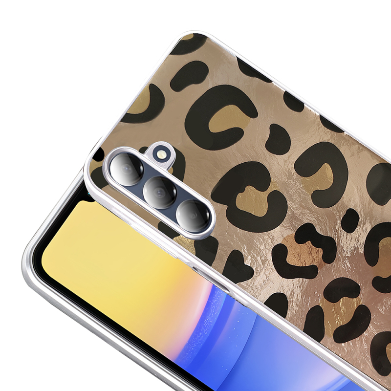 Galaxy A16 Kılıf Desenli Zore Mep Kapak - 16